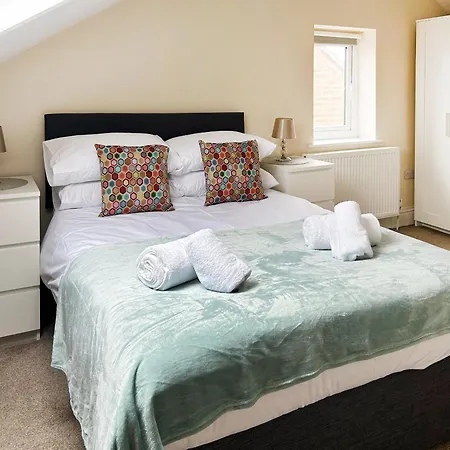 Nidd House Semesterbostad Scarborough