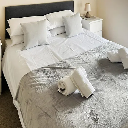 Nidd House بيت للعطل *