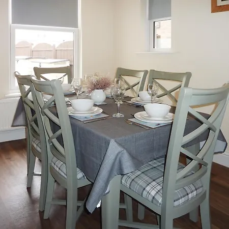 Nidd House Holiday home *