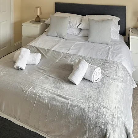 Nidd House بيت للعطل سكرابورو
